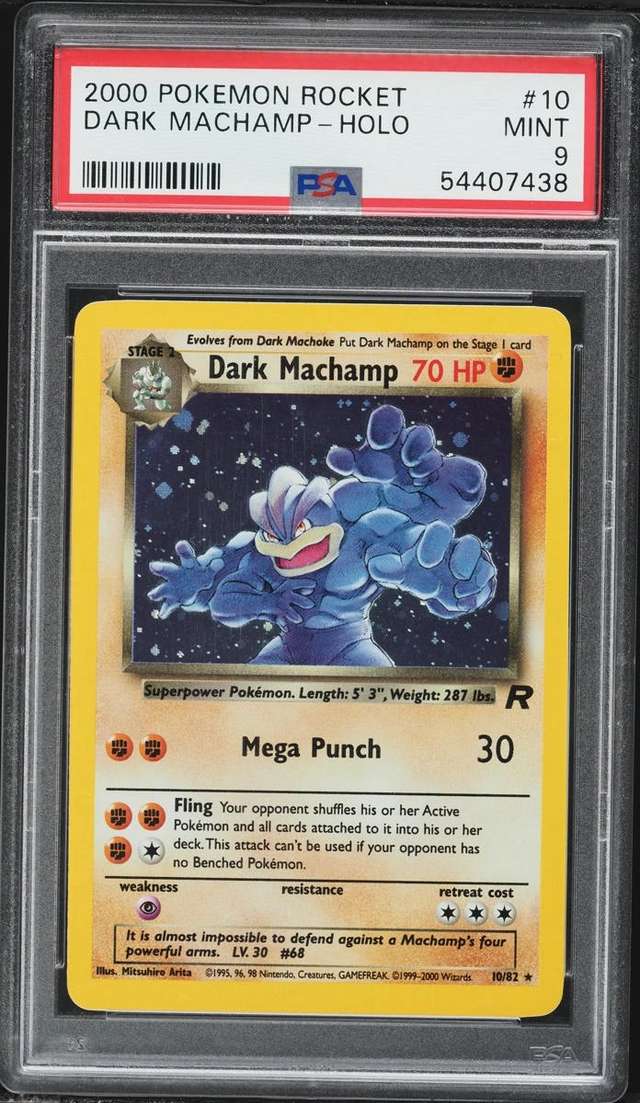 Dark Machamp