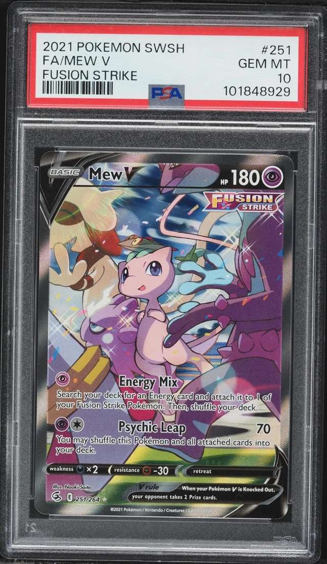 Mew V