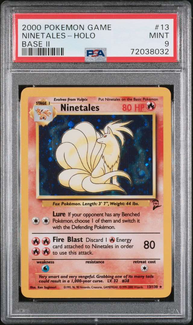 Ninetales