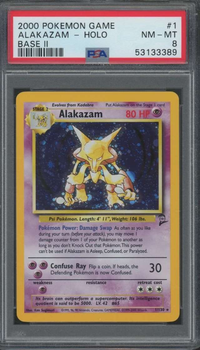 Alakazam