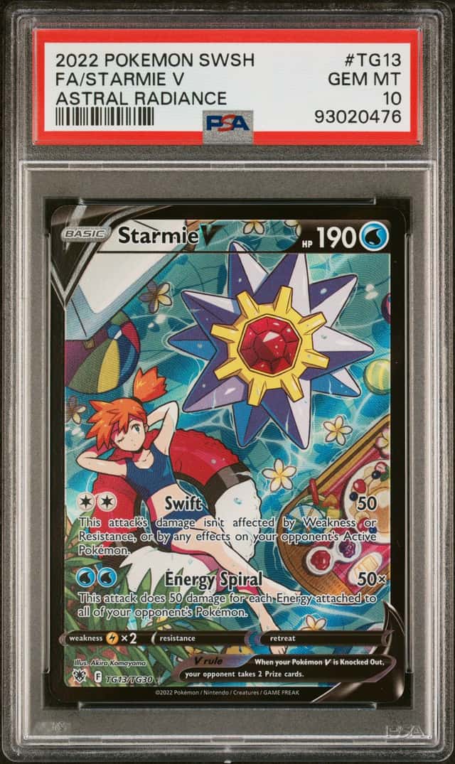 Starmie V