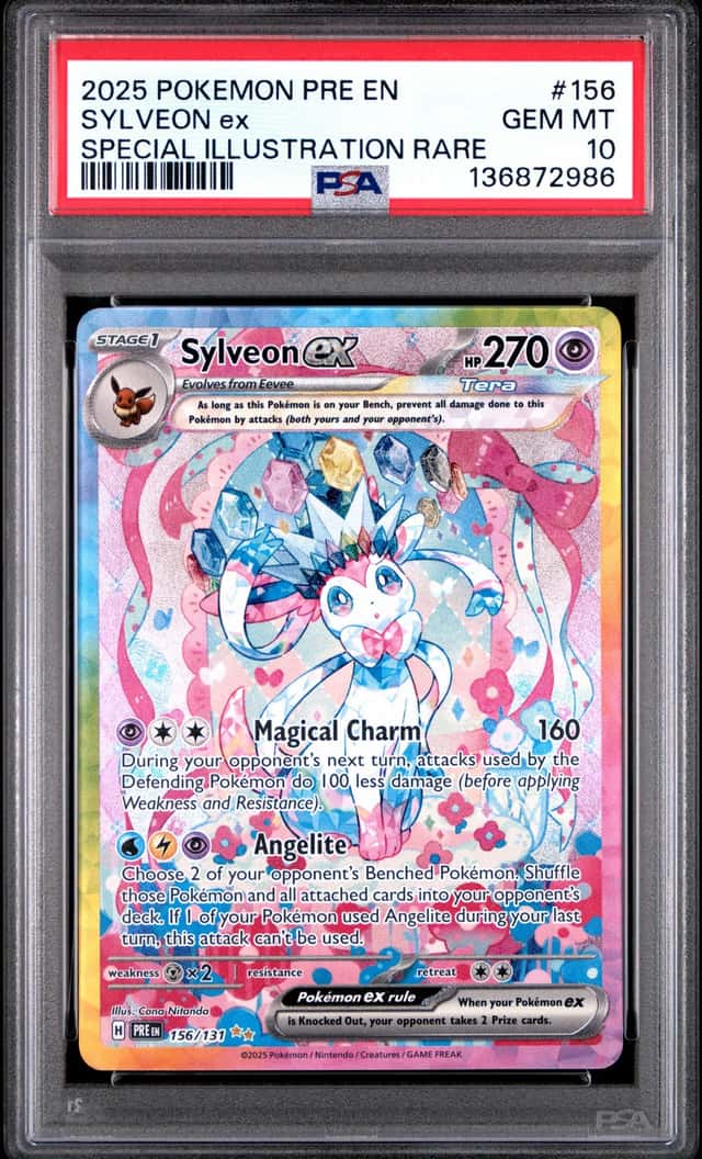 SYLVEON ex