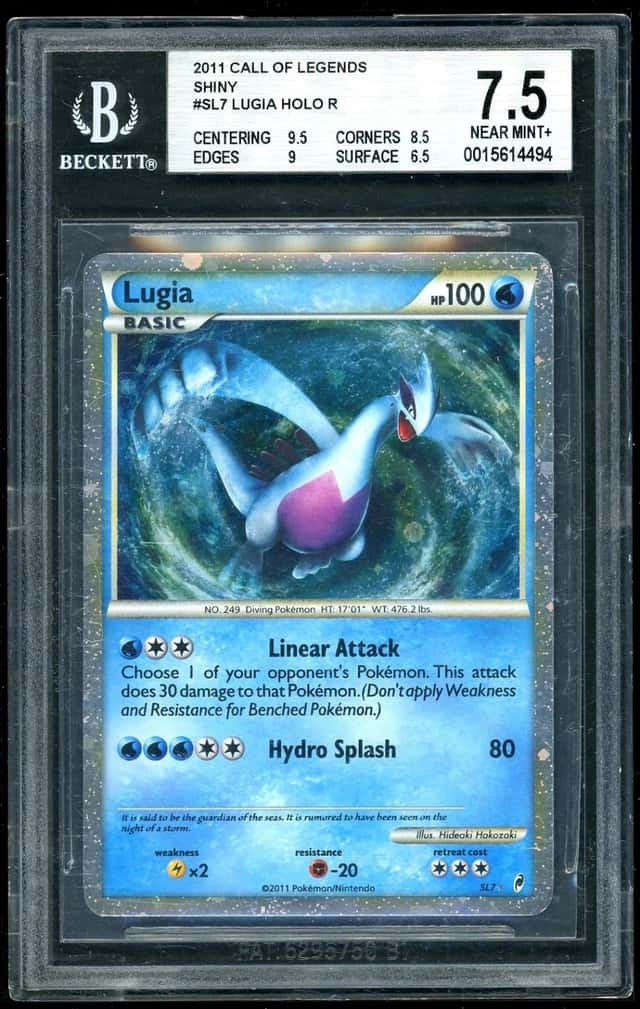 Lugia