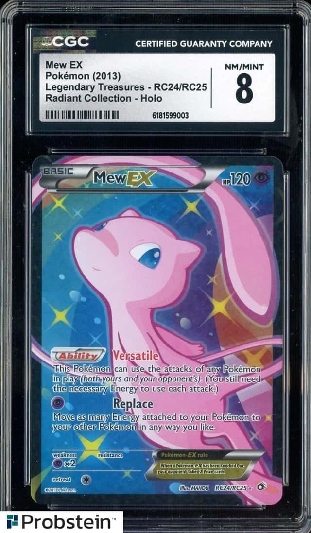 Mew EX