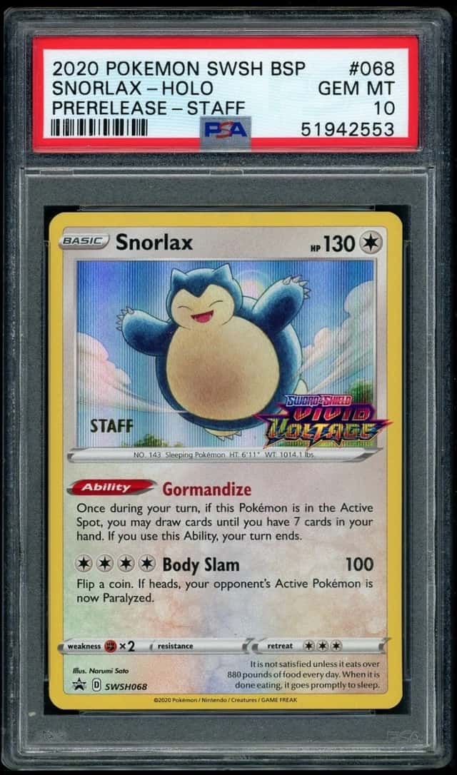 Snorlax