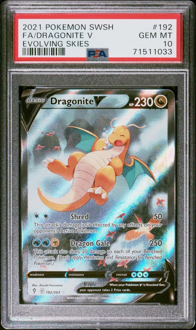 Dragonite V