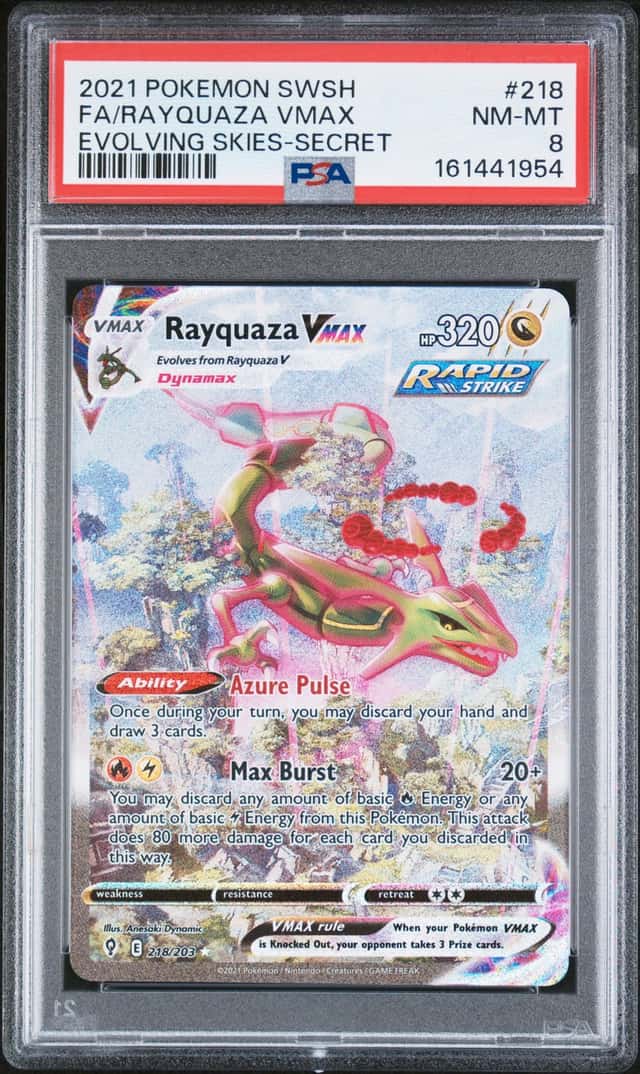 Rayquaza VMAX