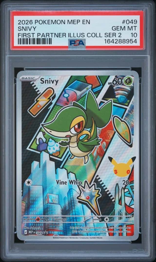 Snivy