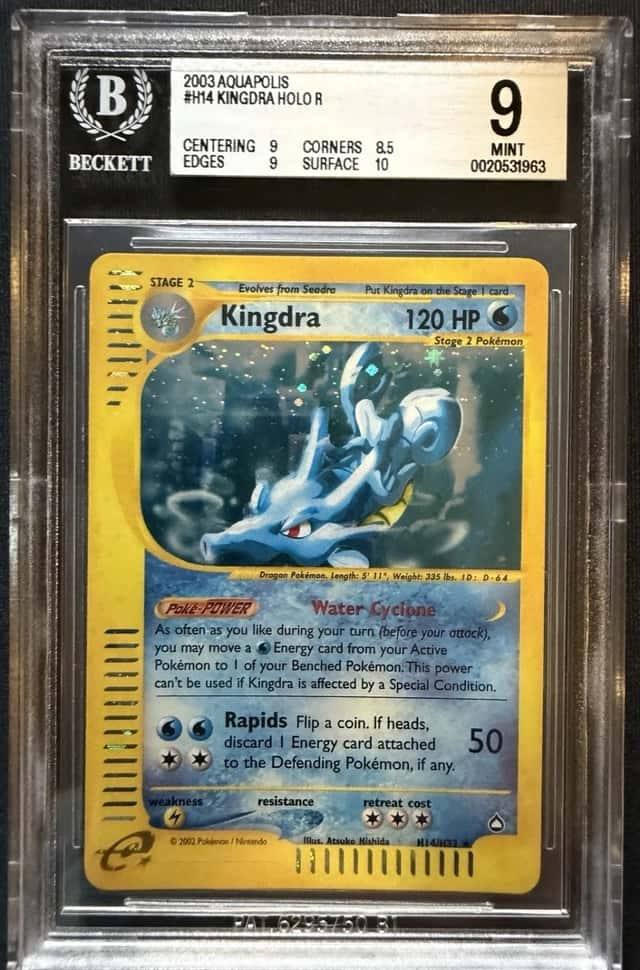 Kingdra