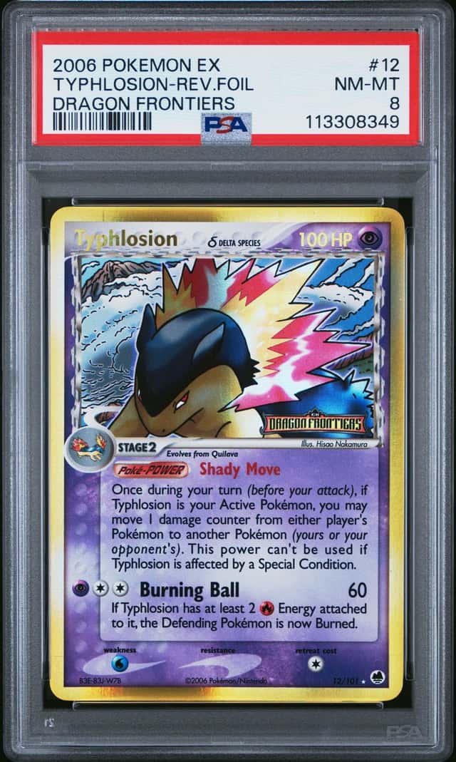 Typhlosion