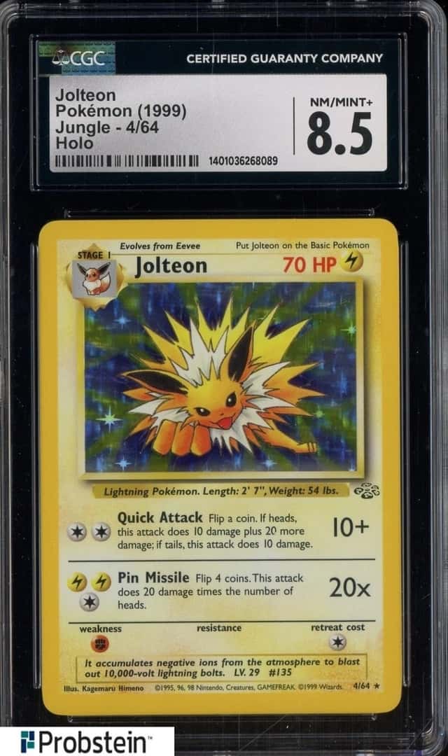 Jolteon