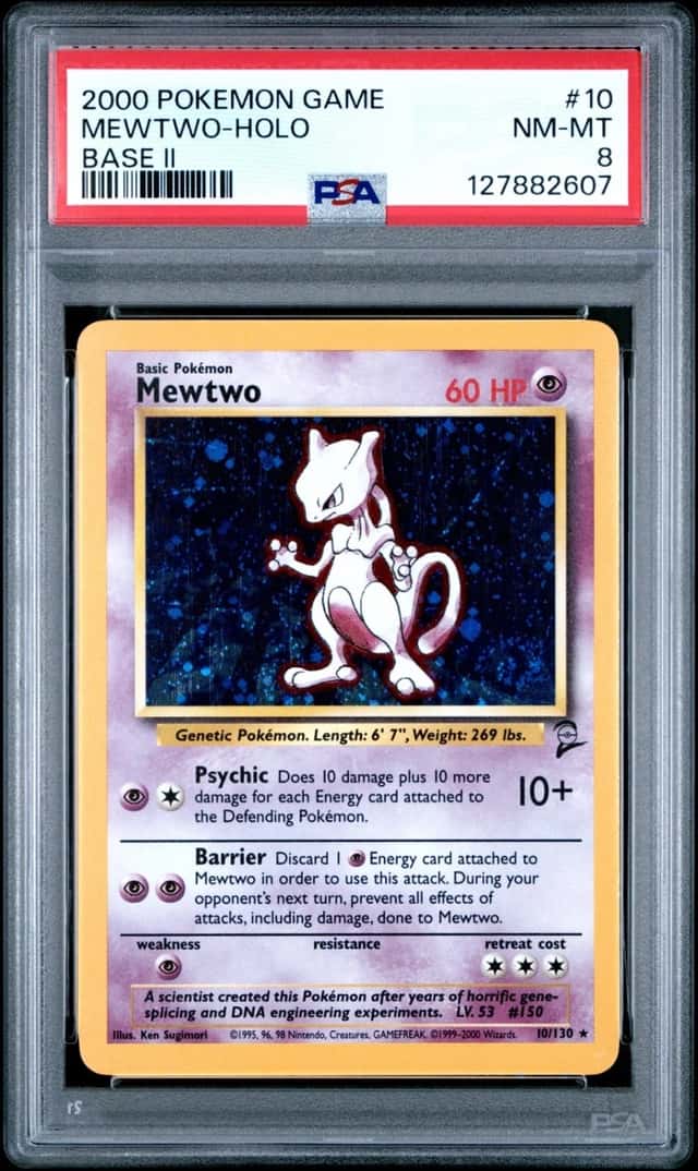 Mewtwo