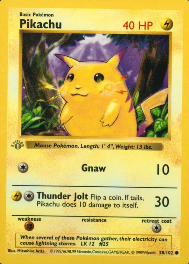 Holo · 1st Edition