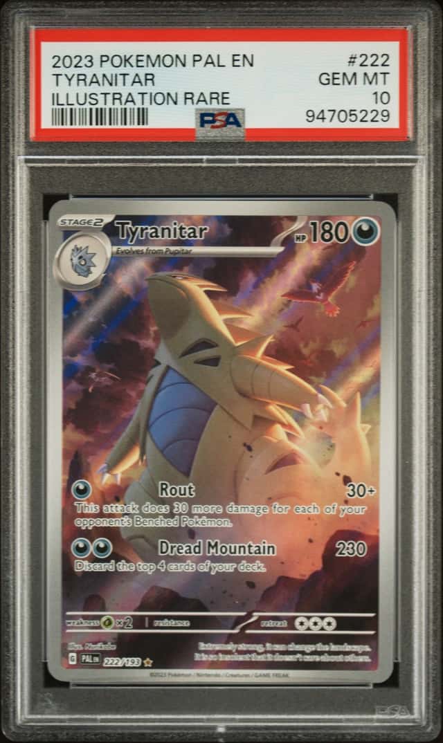 Tyranitar