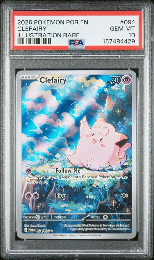 Clefairy