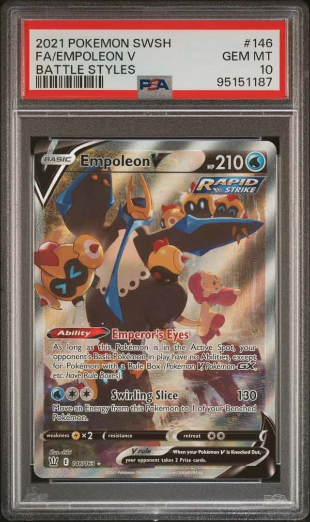 Empoleon V