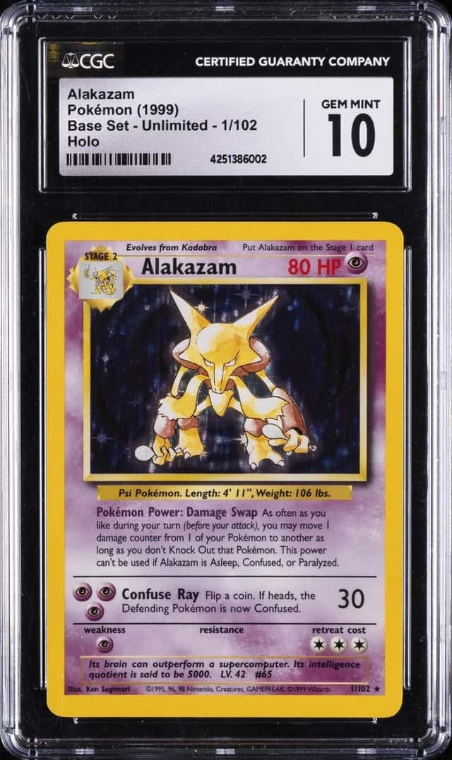 Alakazam