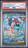 Mega Greninja Ex