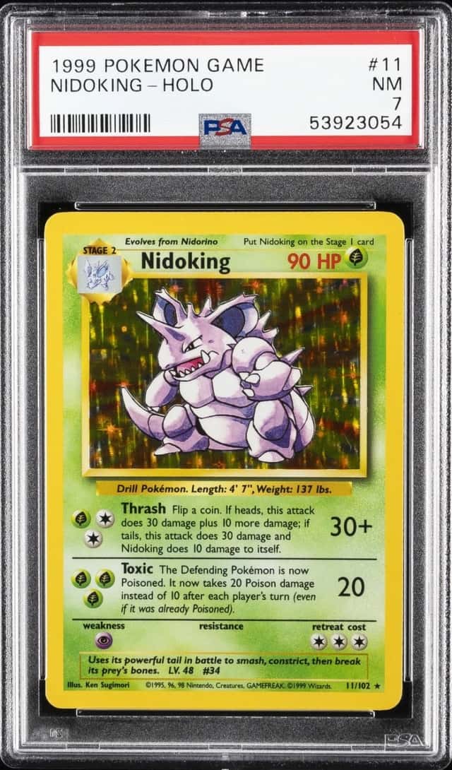 Nidoking