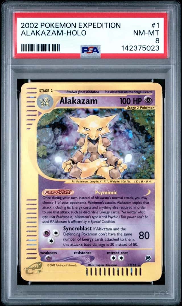 Alakazam
