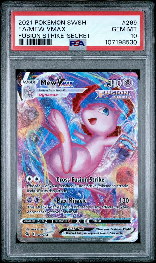 Mew VMAX