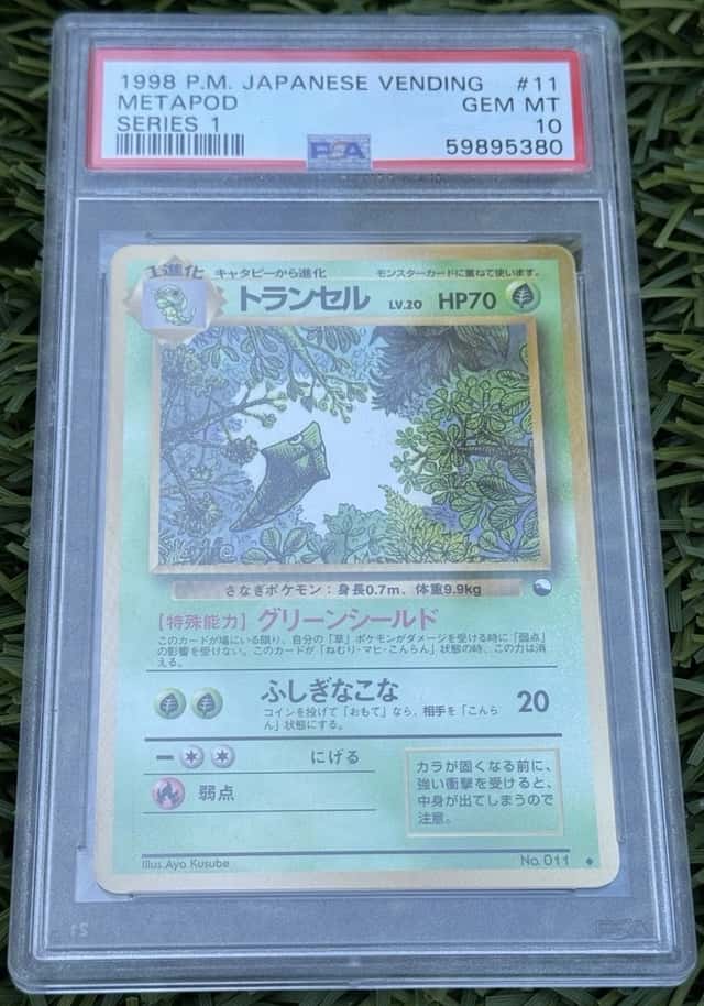 Metapod