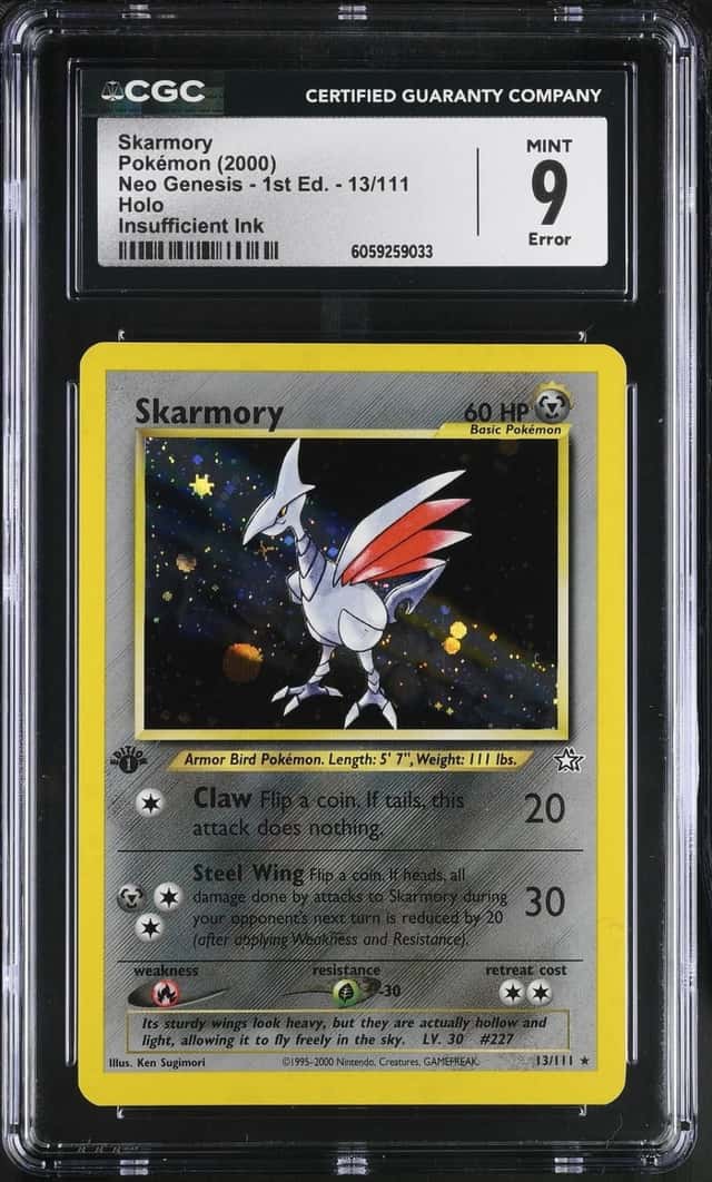 Skarmory