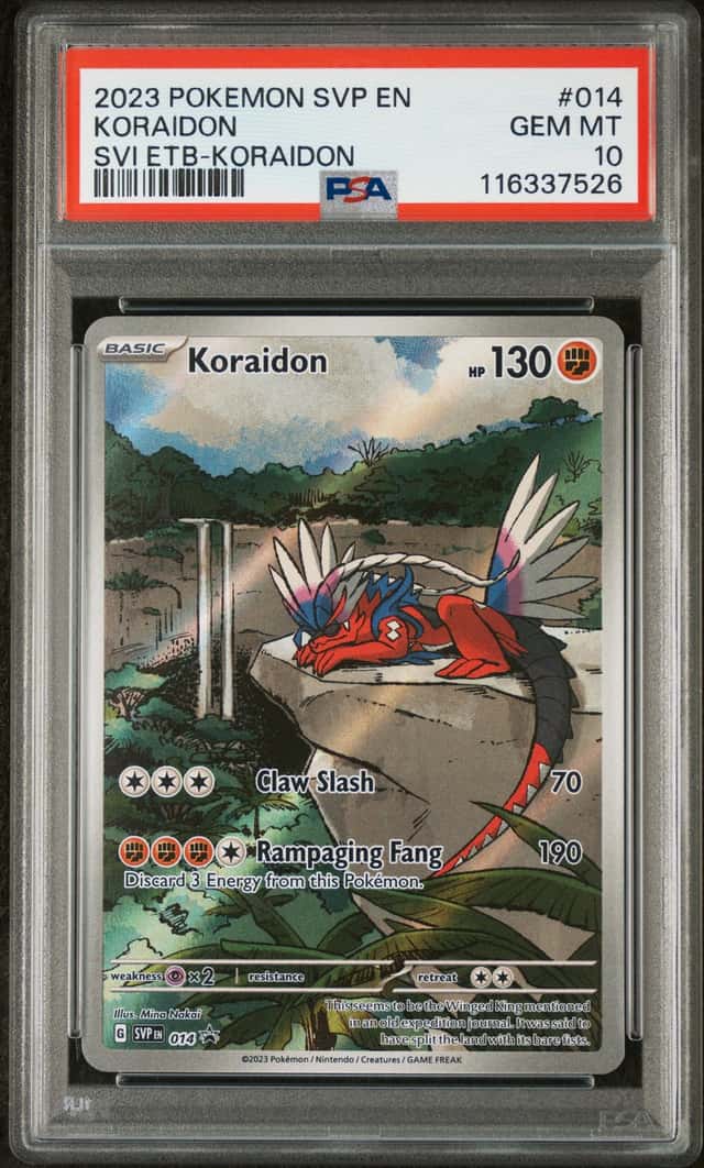 KORaidON