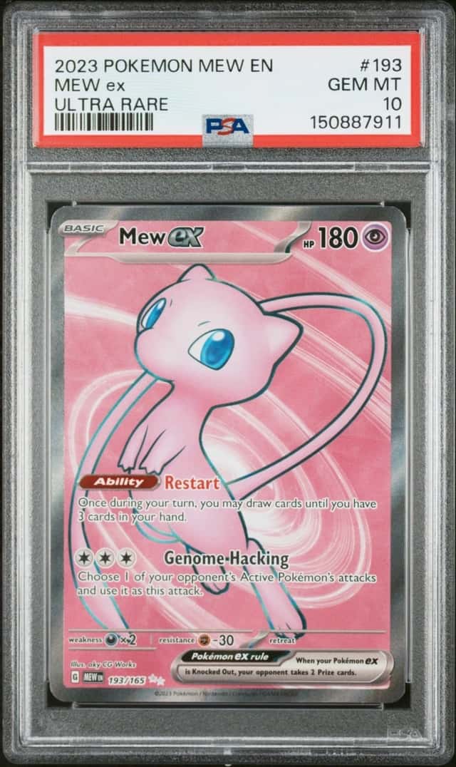 MEW ex