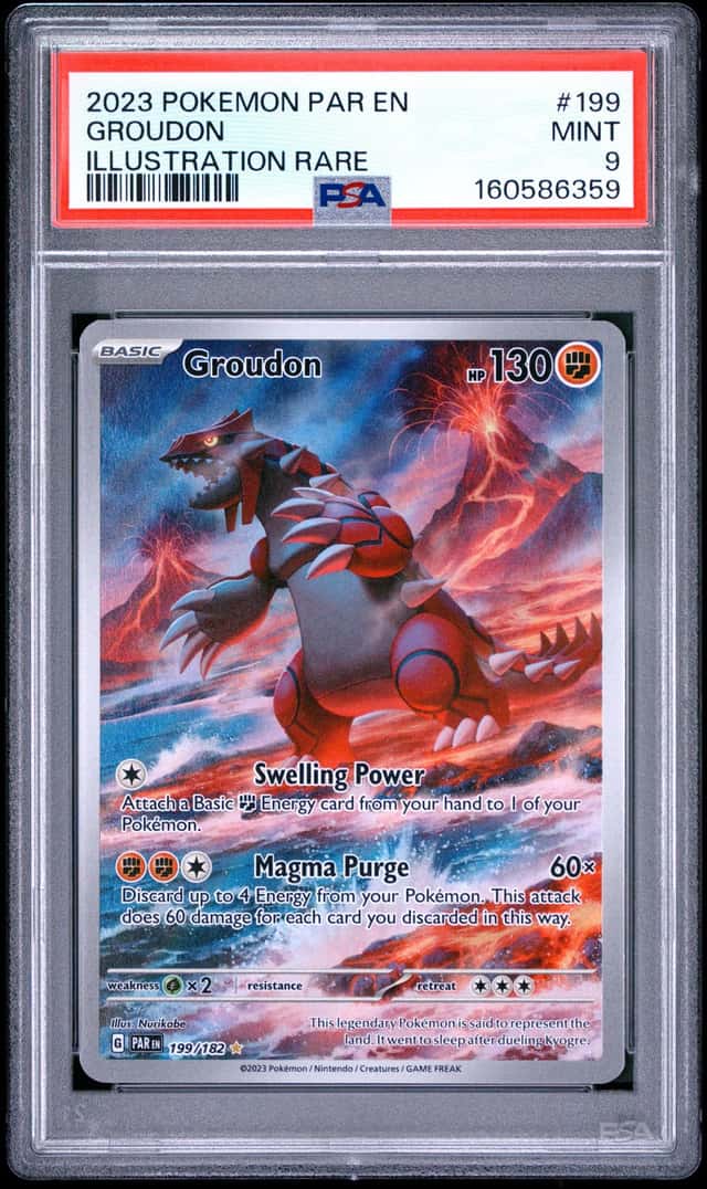 GROUDON