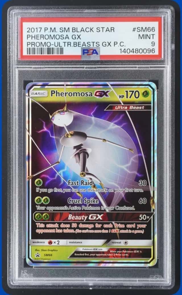 Pheromosa GX