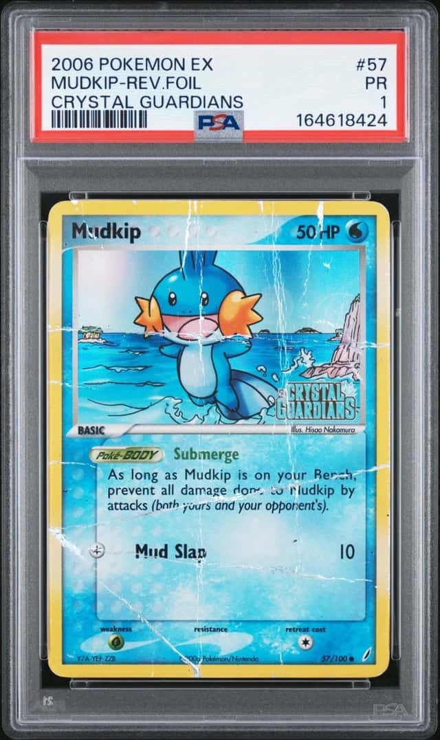 MUDKIP-REV.FOIL