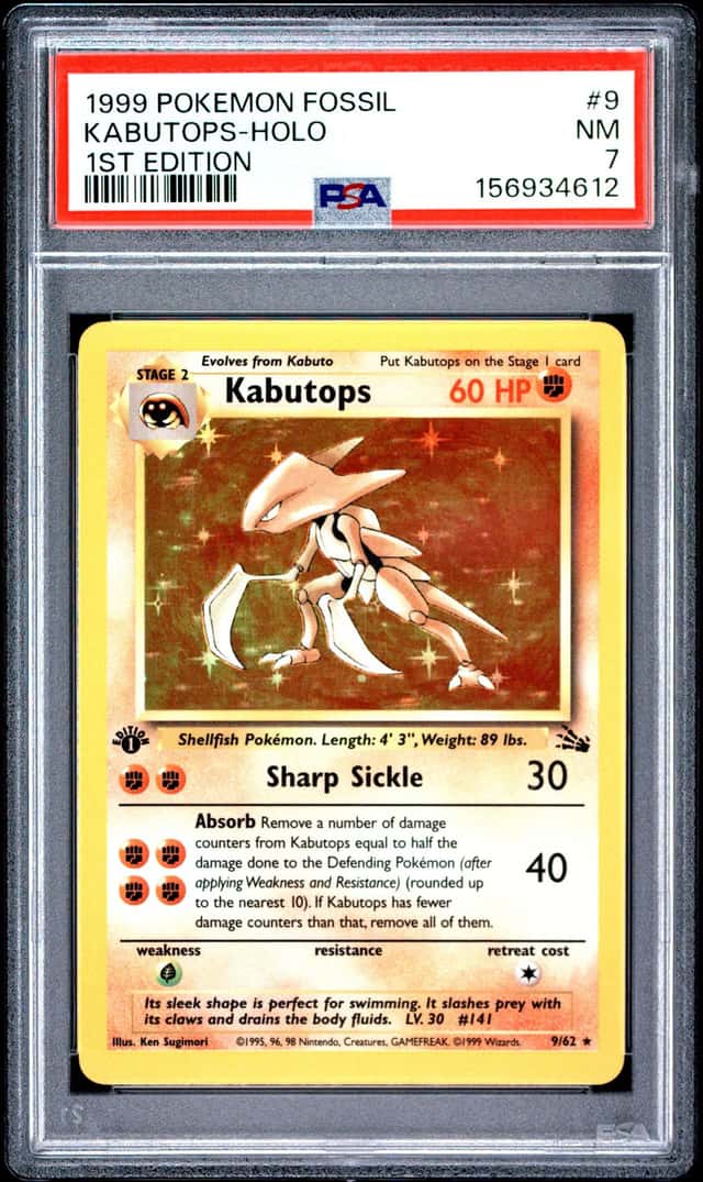 Kabutops