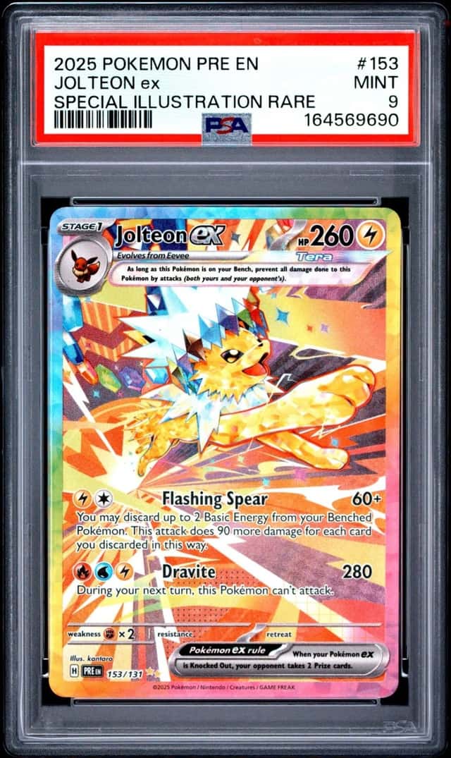 JOLTEON ex