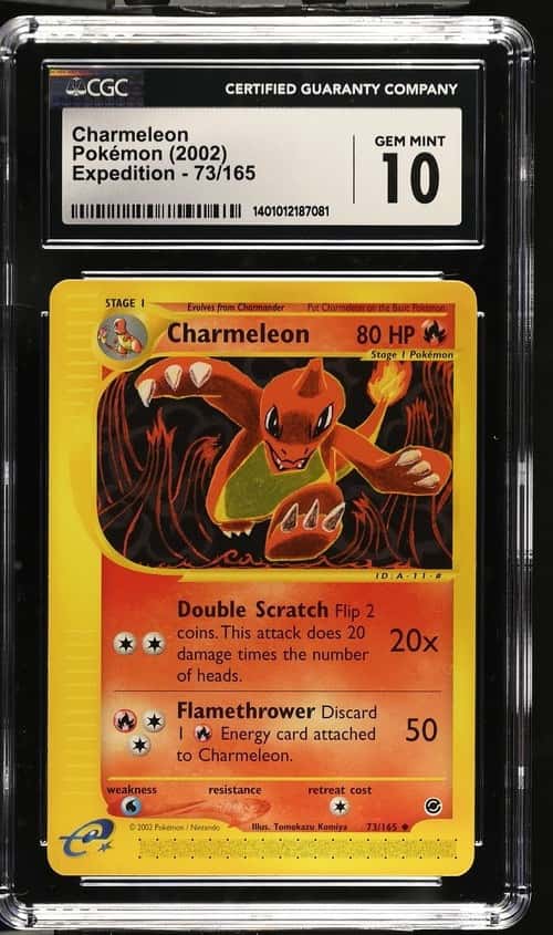 CHARMELEON-REV.FOIL