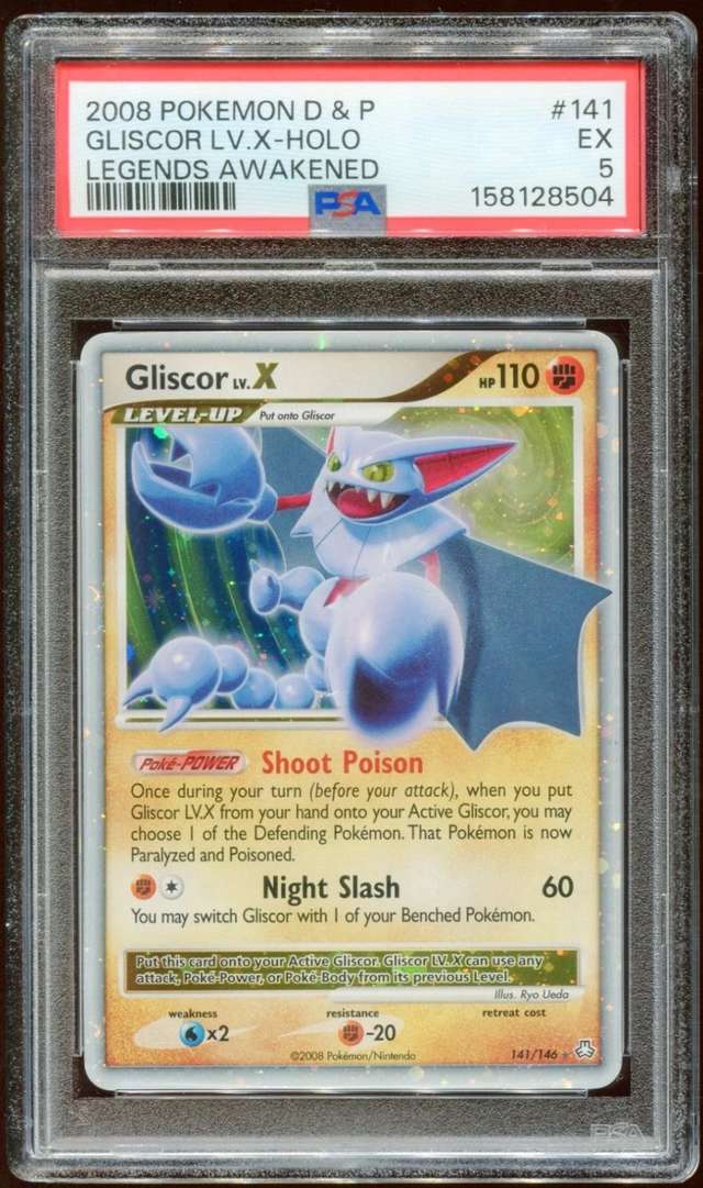 GLISCOR LV.X