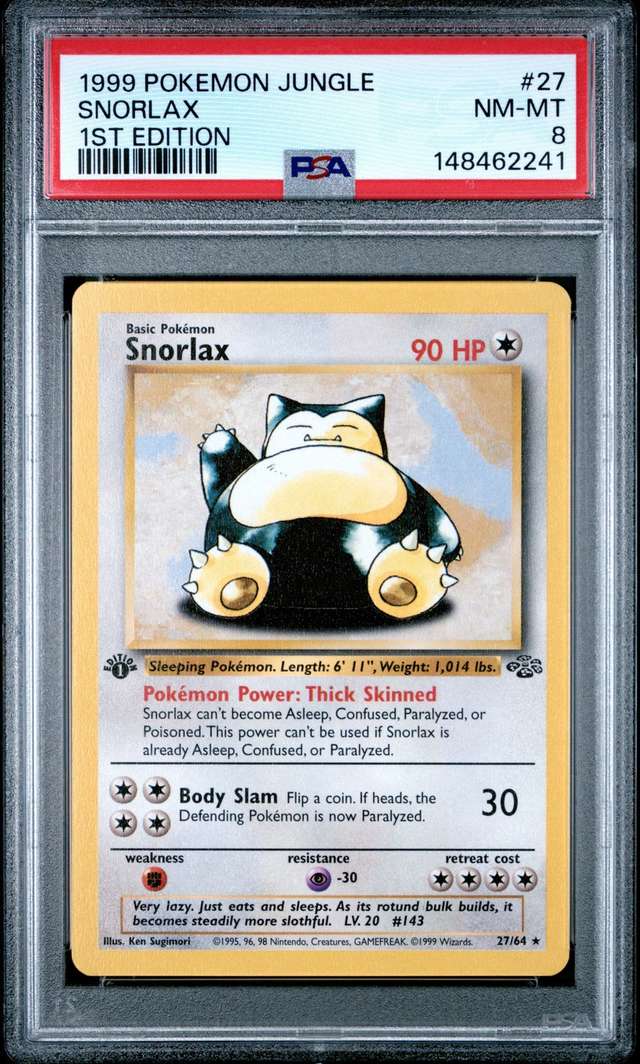 SNORLAX