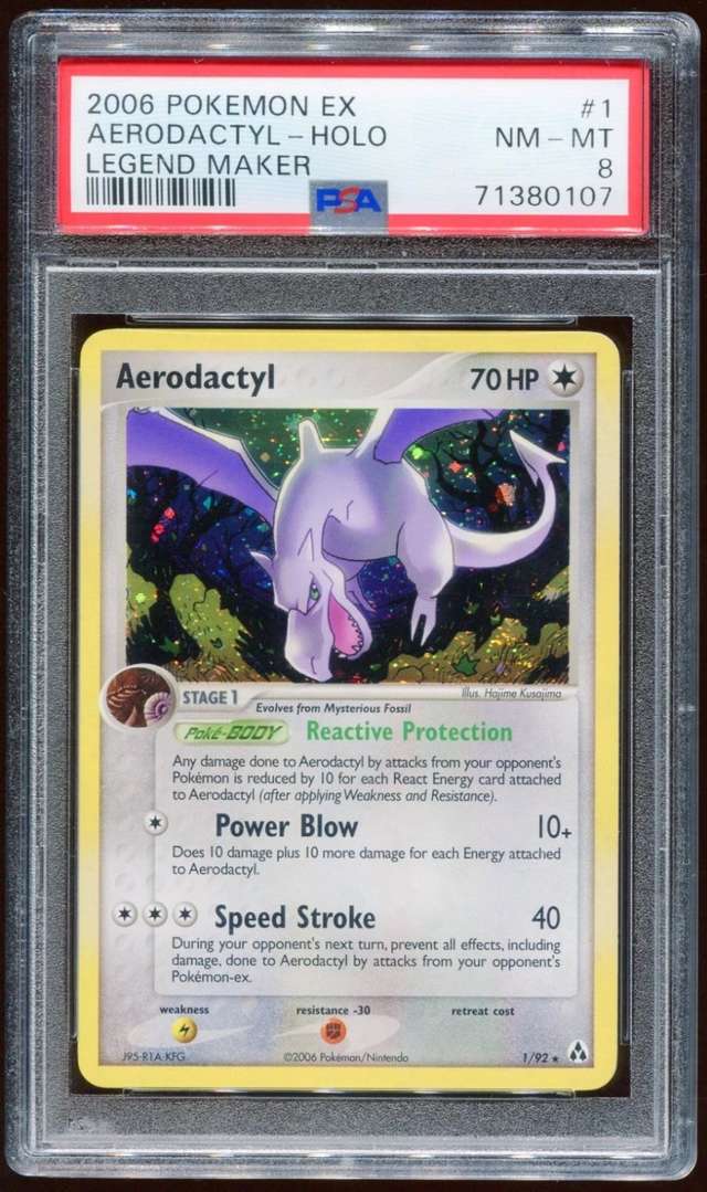 Aerodactyl