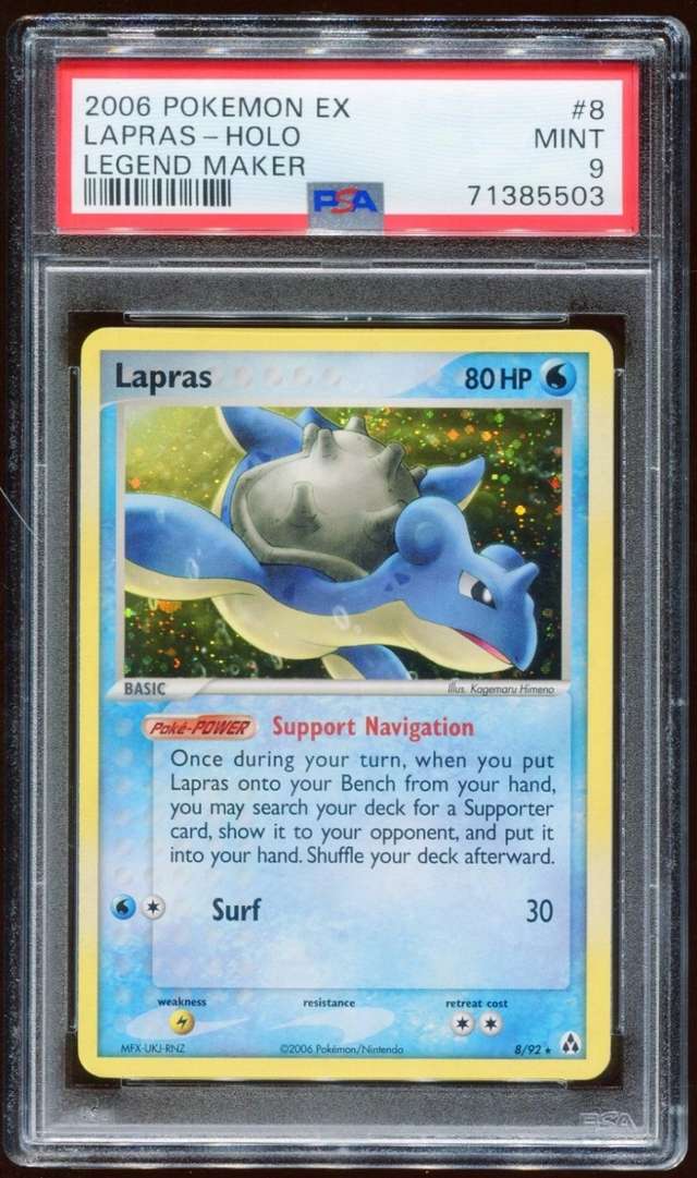 Lapras