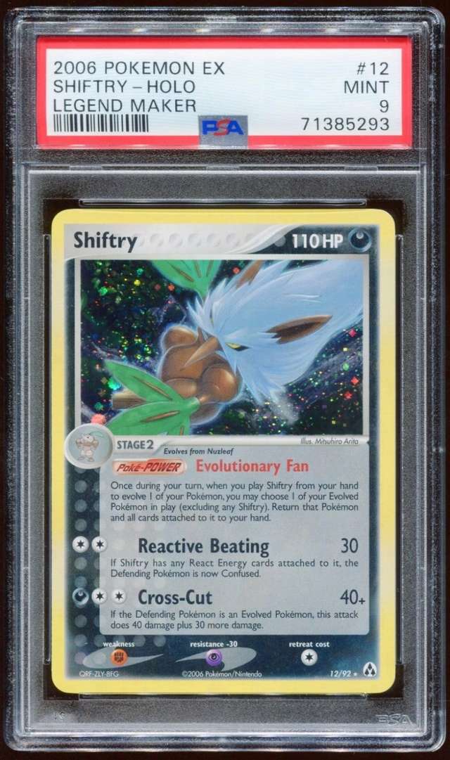 SHIFTRY