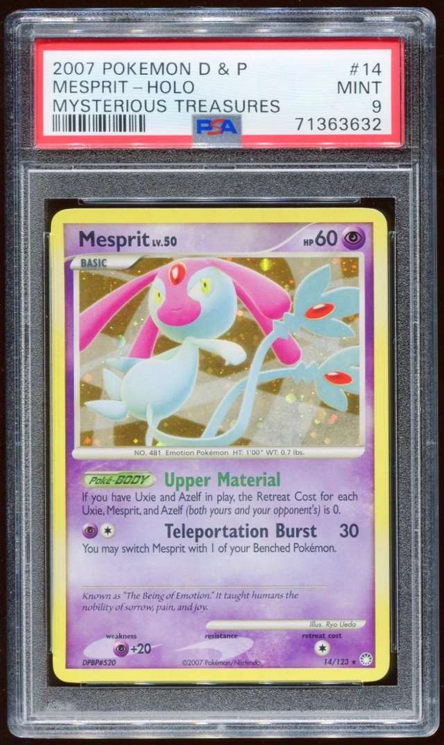 Mesprit