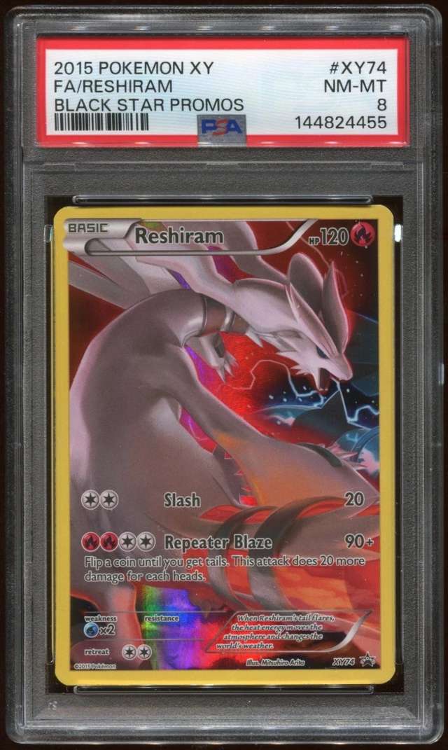 Reshiram