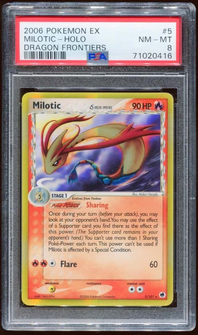 Milotic