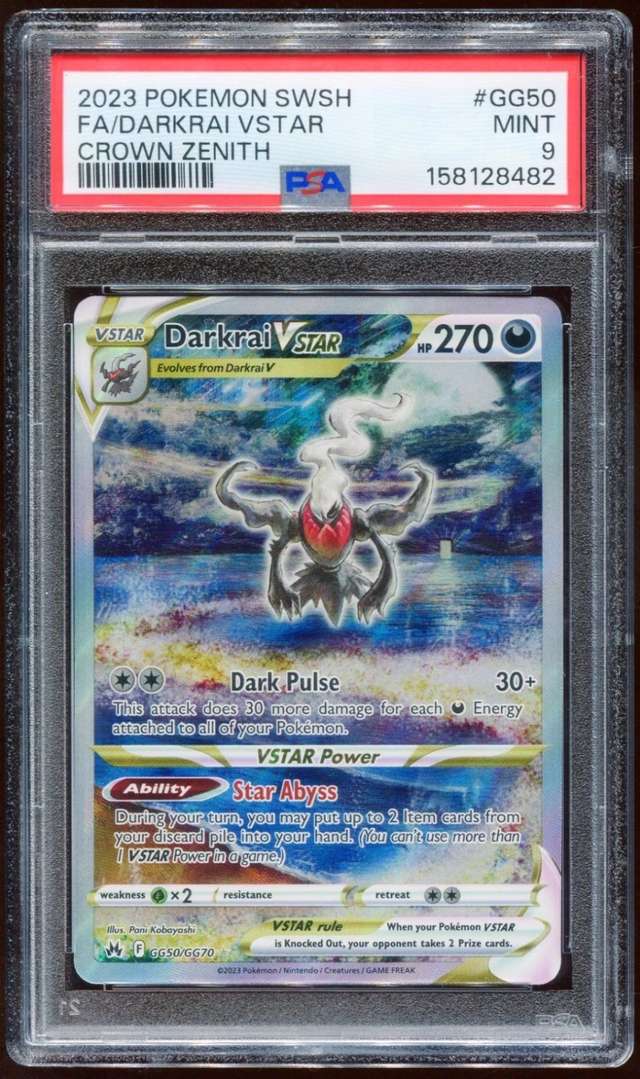 Darkrai VSTAR