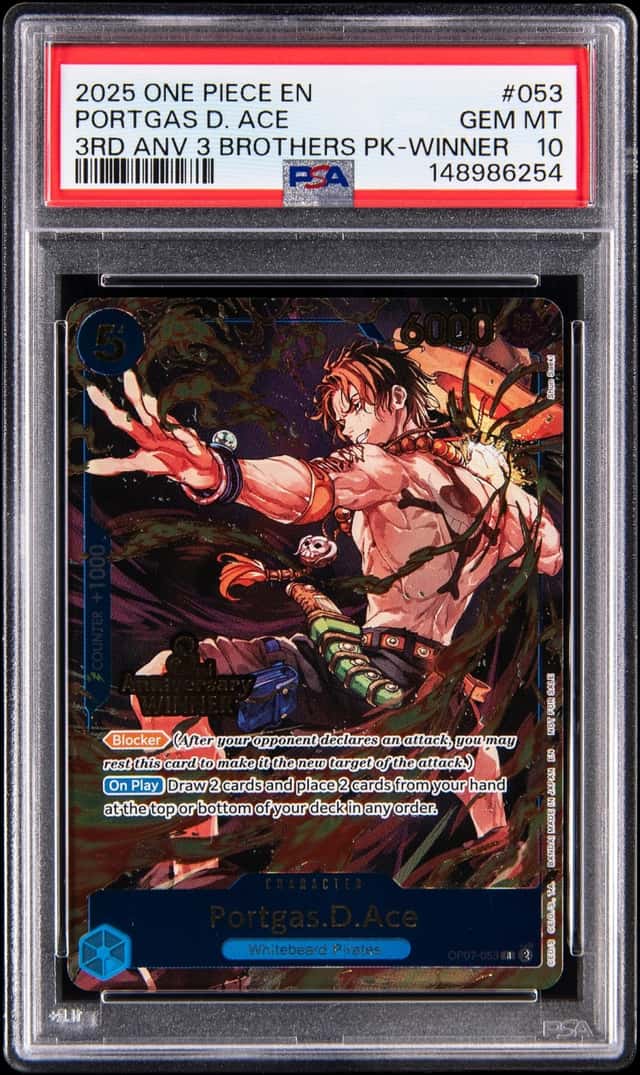 Portgas D. Ace