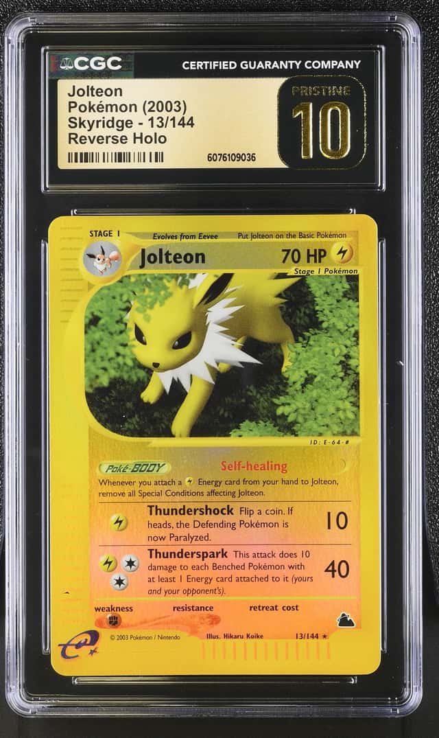 Jolteon