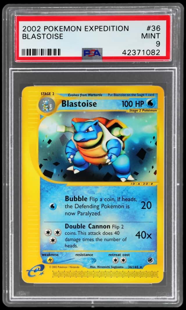 Blastoise