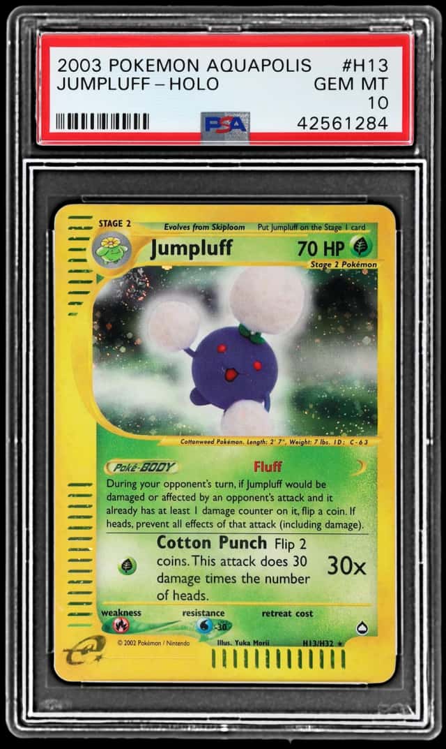 Jumpluff