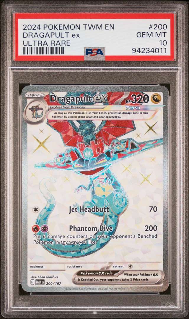 DRAGAPULT ex