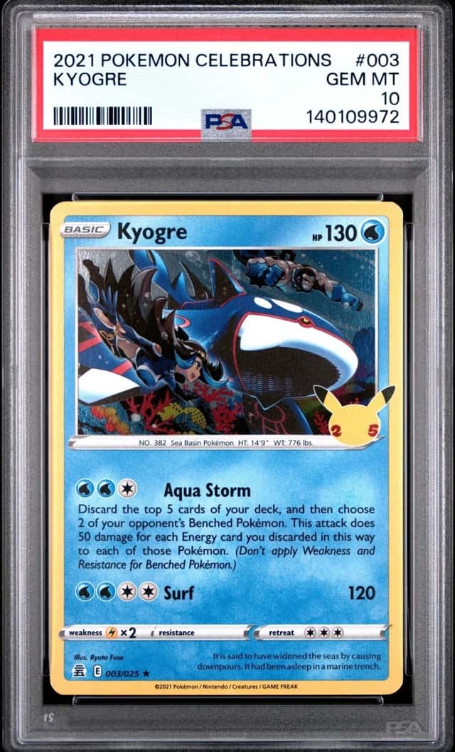 Kyogre